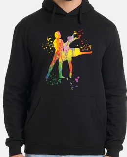 balletto danza coppia donna ballerina