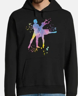 balletto danza coppia donna ballerina