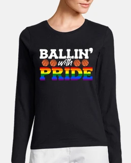 ballin with pride lgbt holiday sports