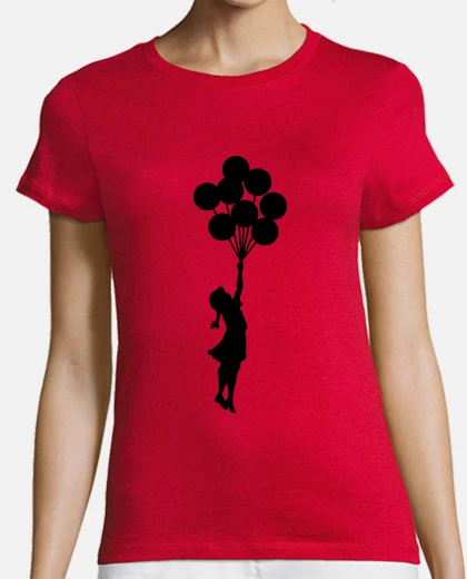 Tee-shirt ballon  femme 