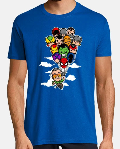 Playera Balloon Stan III (Collab with G!R)