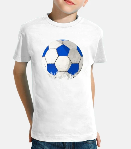 Ropa Balon Azul y blanco by Glez