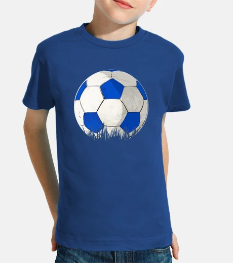 Ropa Balon Azul y blanco by Glez
