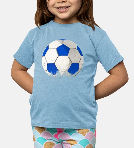 Ropa Balon Azul y blanco by Glez