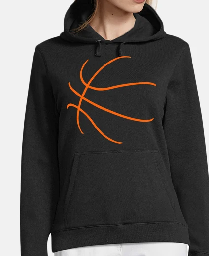 Sudadera Balón de baloncesto