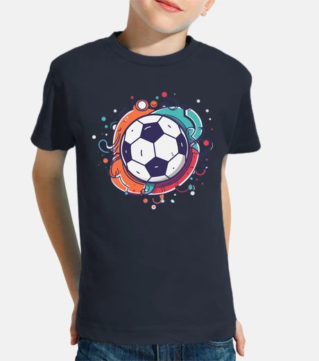 Ropa balón de fútbol