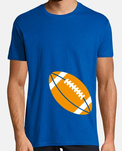 Camiseta Balón de fútbol americano