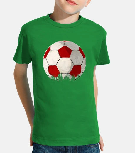 Ropa Balon Rojo y blanco by Glez