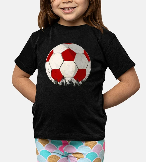 Ropa Balon Rojo y blanco by Glez