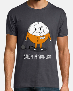 Balón Prisionero Black