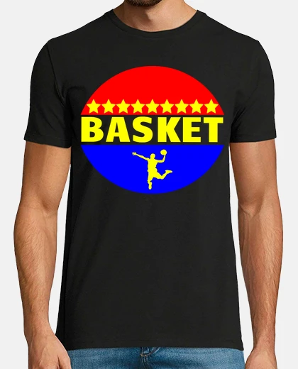 Camiseta baloncesto amarillo deporte estados uni