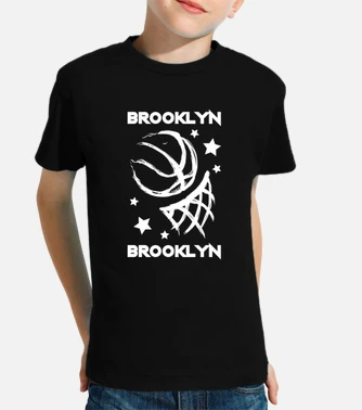 Camiseta baloncesto brooklyn sale