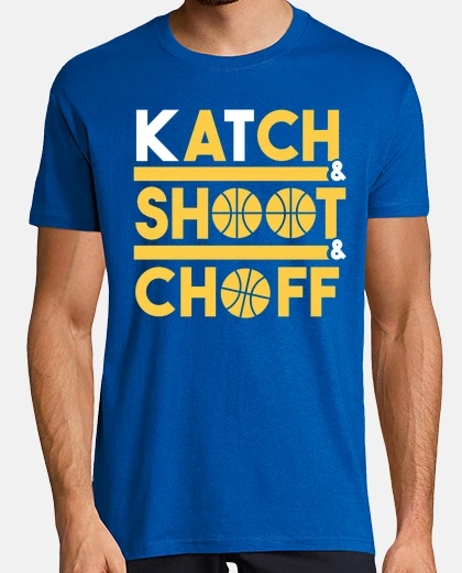 Playera baloncesto nba Katch Shoot Choff