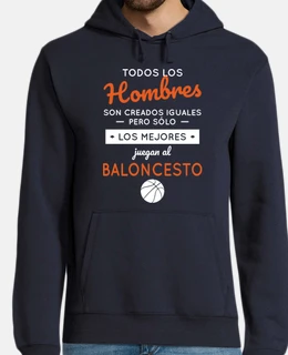 Baloncesto - Hombres iguales