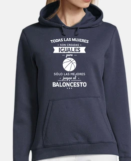 Baloncesto - Mujeres iguales