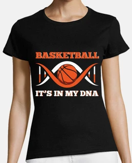 baloncesto está en mi adn