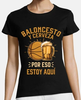 baloncesto y cerveza basket