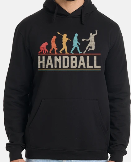 Sudadera balonmano balonmano balonmano