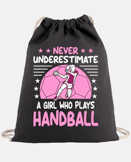 Bolsa balonmano chica balonmano balonmano
