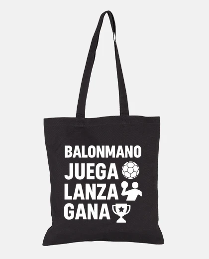 Bolsa Balonmano, jugar y ganar