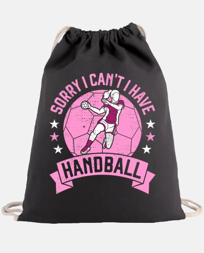 Bolsa balonmano niña balonmano femenino