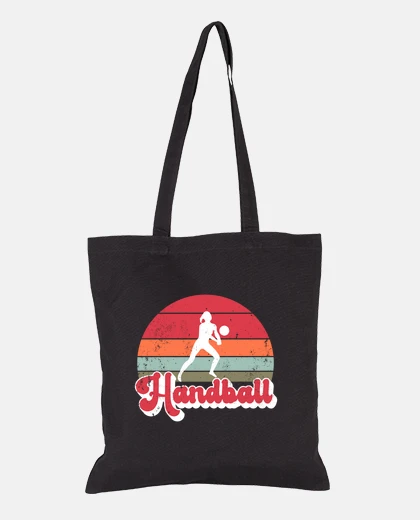 Bolsa Balonmano Retro
