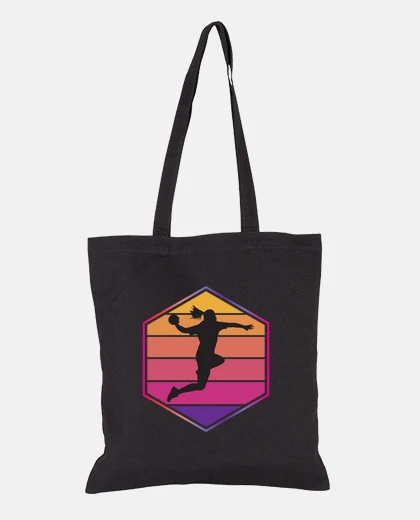 Bolsa Balonmano Retro