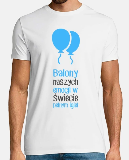 T-shirt Balony naszych emocji