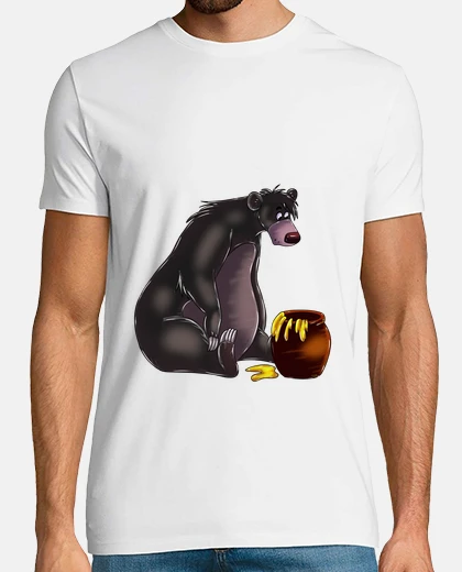 Camiseta Baloo