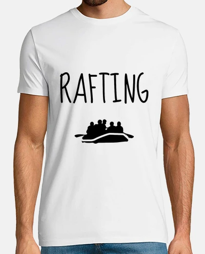 Camiseta balsa