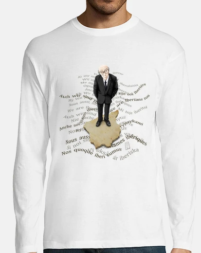 Camiseta Balsa de piedra