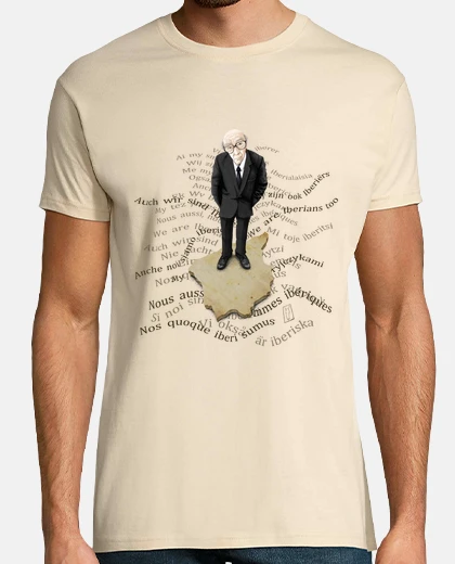 Camiseta Balsa de piedra