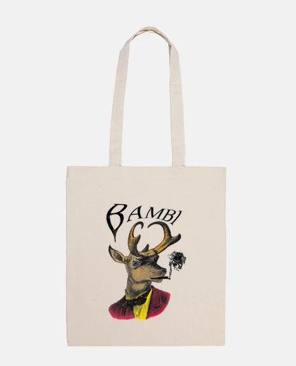 Bolsa BAMBI SE HIZO MAYOR