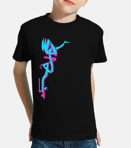 Abbigliamento bambini wyldstyle camicia