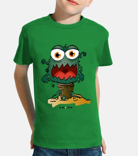 Abbigliamento bambino carnivoro