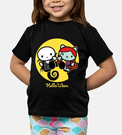 Abbigliamento bambino helloween