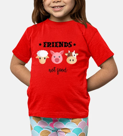 Abbigliamento Bambino, manica corta, arancione