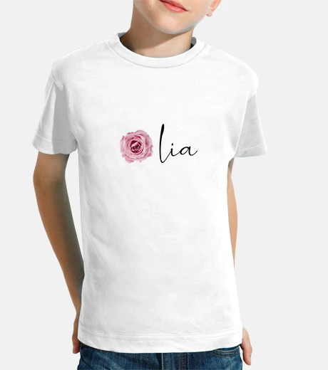 Abbigliamento Bambino, manica corta, bianca