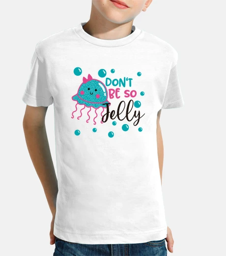 Abbigliamento Bambino, manica corta, bianca