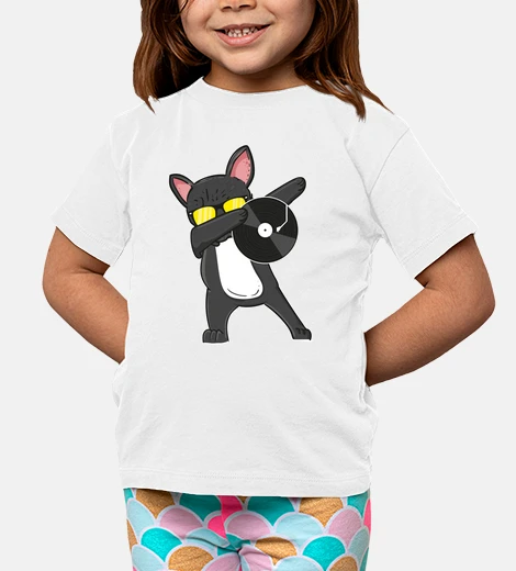 Abbigliamento Bambino, manica corta, bianca