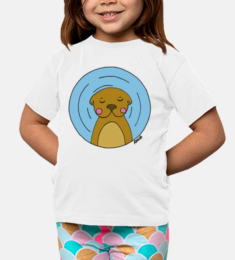 Abbigliamento Bambino, manica corta, bianca