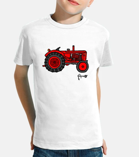 Abbigliamento Bambino, manica corta, bianca