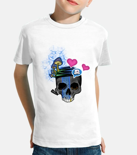 Abbigliamento Bambino, manica corta, bianca