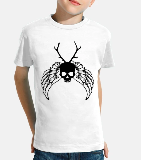 Abbigliamento Bambino, manica corta, bianca