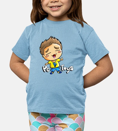Abbigliamento Bambino, manica corta, blu