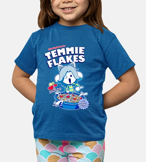 Abbigliamento Bambino, manica corta, blu reale
