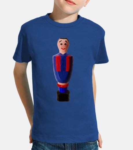 Abbigliamento Bambino, manica corta, blu reale