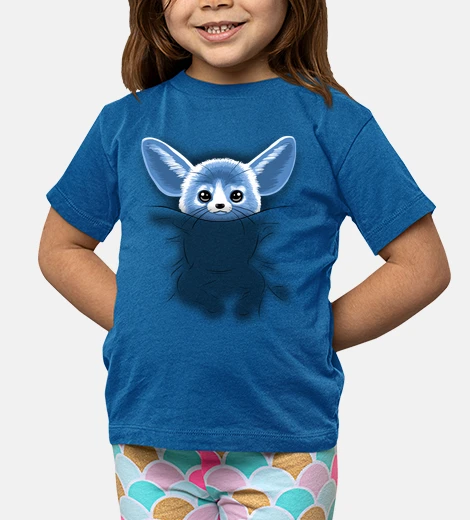 Abbigliamento Bambino, manica corta, blu reale