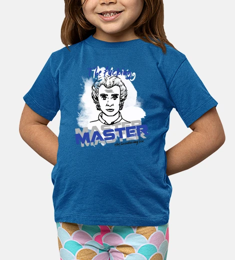 Abbigliamento Bambino, manica corta, blu reale