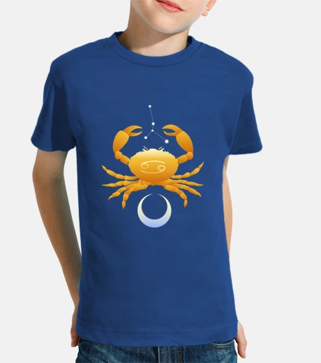 Abbigliamento Bambino, manica corta, blu reale